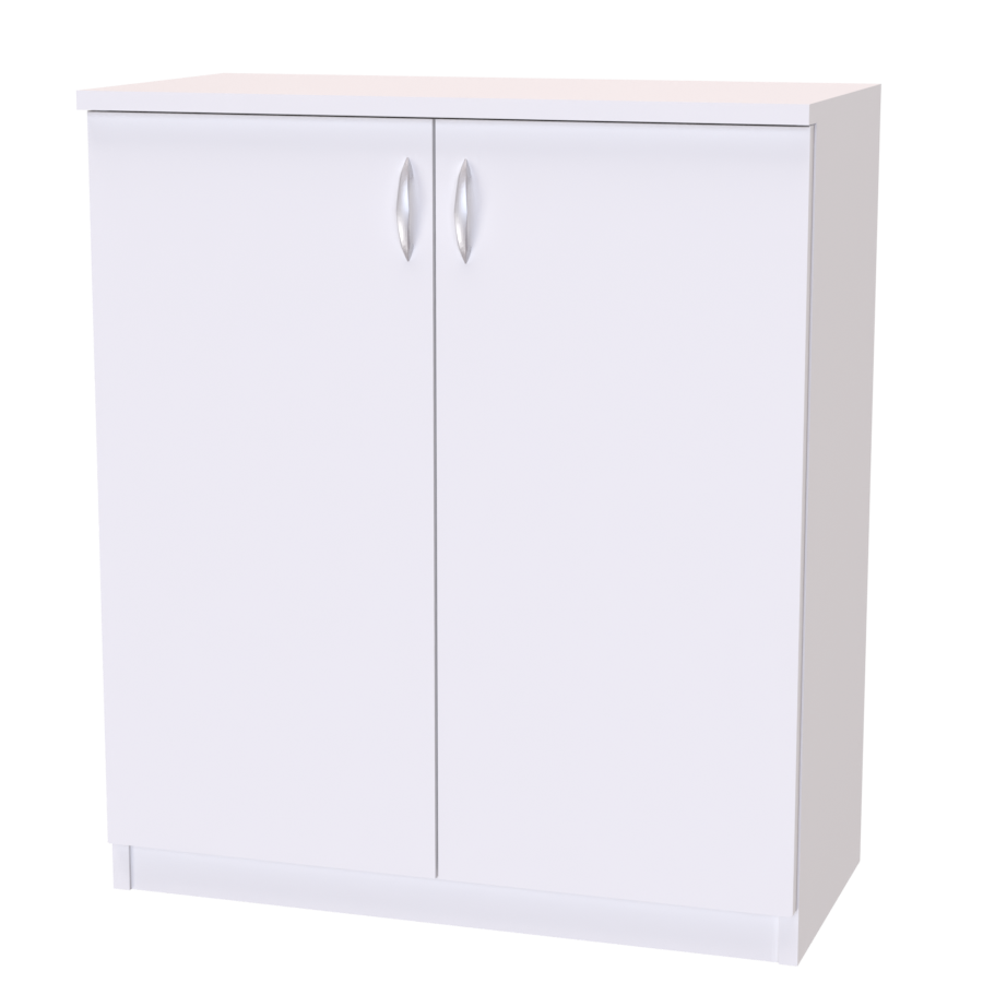NÁBYTEK MIKULÍK s.r.o. SEKTOR 3 - úchytka nikl matný Šířka: 70cm, Hloubka: 34.5cm, Dekor: bílá struktura