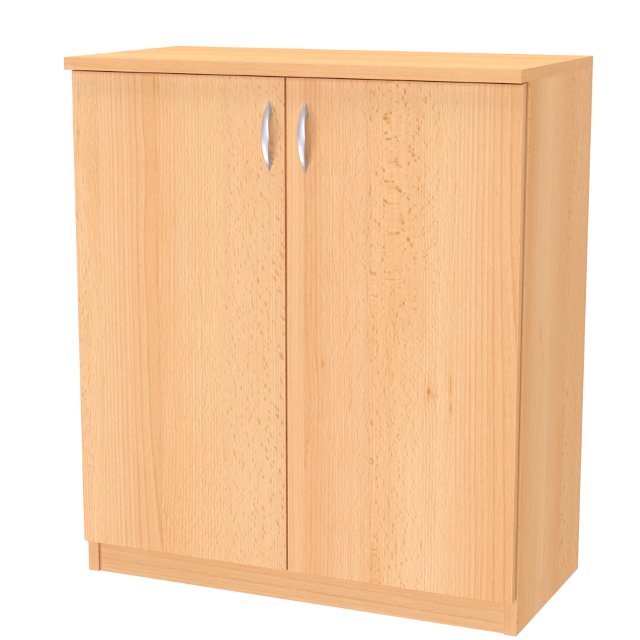 NÁBYTEK MIKULÍK s.r.o. SEKTOR 3 - úchytka nikl matný Šířka: 70cm, Hloubka: 34.5cm, Dekor: buk