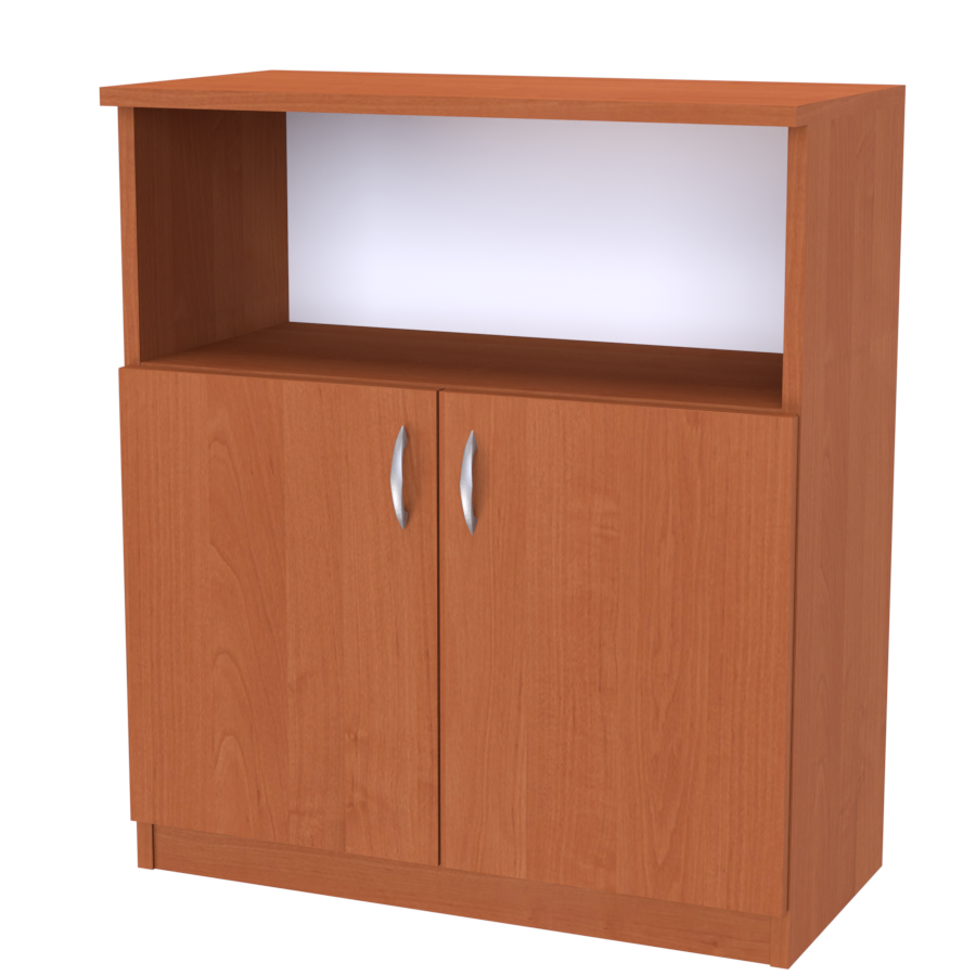NÁBYTEK MIKULÍK s.r.o. SEKTOR 4 - úchytka nikl matný Šířka: 70cm, Hloubka: 34.5cm, Dekor: olše