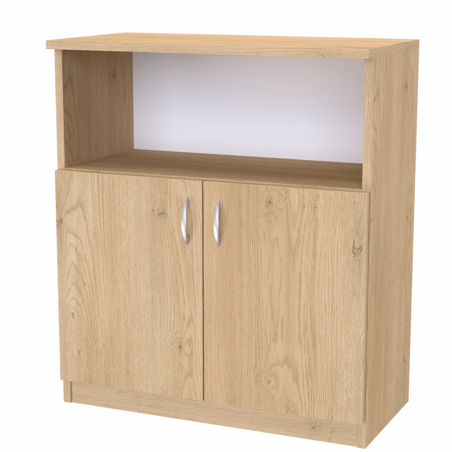 NÁBYTEK MIKULÍK s.r.o. SEKTOR 4 - úchytka měděná Šířka: 70cm, Hloubka: 34.5cm, Dekor: dub sametový