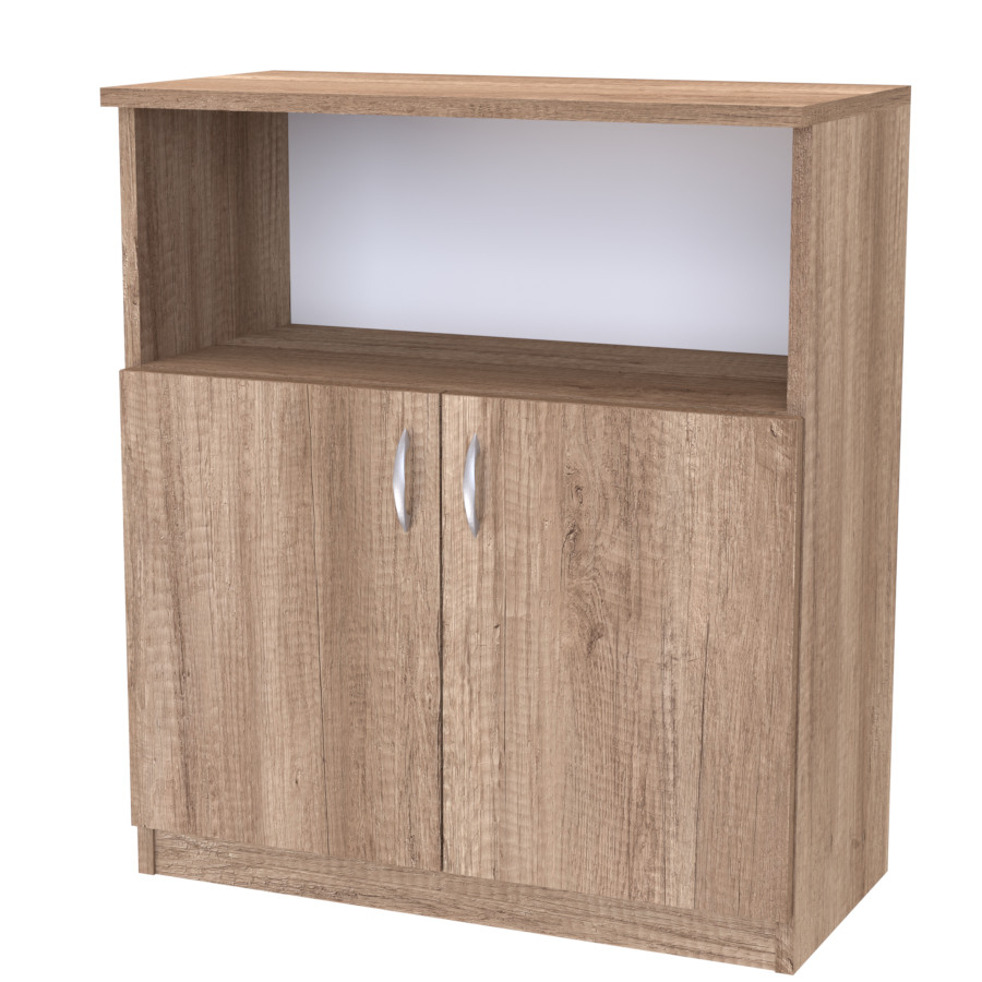 NÁBYTEK MIKULÍK s.r.o. SEKTOR 4 - úchytka měděná Šířka: 70cm, Hloubka: 34.5cm, Dekor: dub kansas