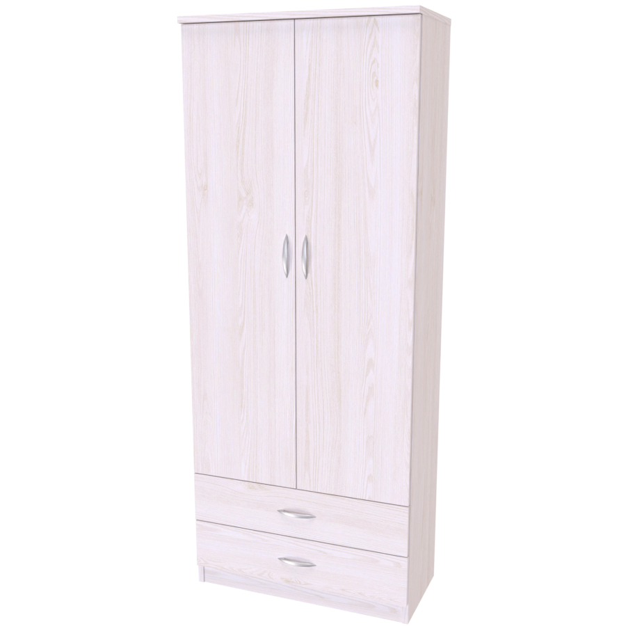 NÁBYTEK MIKULÍK s.r.o. SEKTOR 7 - úchytka měděná Šířka: 70cm, Hloubka: 34.5cm, Dekor: modřín latté