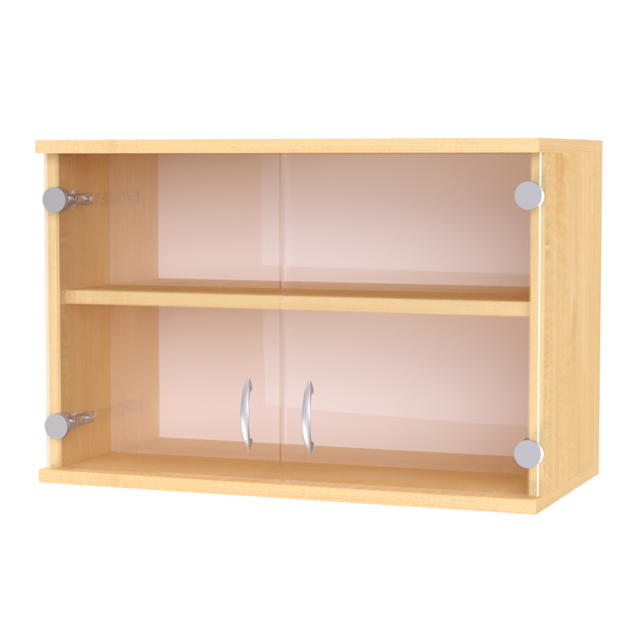 NÁBYTEK MIKULÍK s.r.o. SEKTOR 12 - úchytka měděná Šířka: 70cm, Hloubka: 34.5cm, Dekor: javor