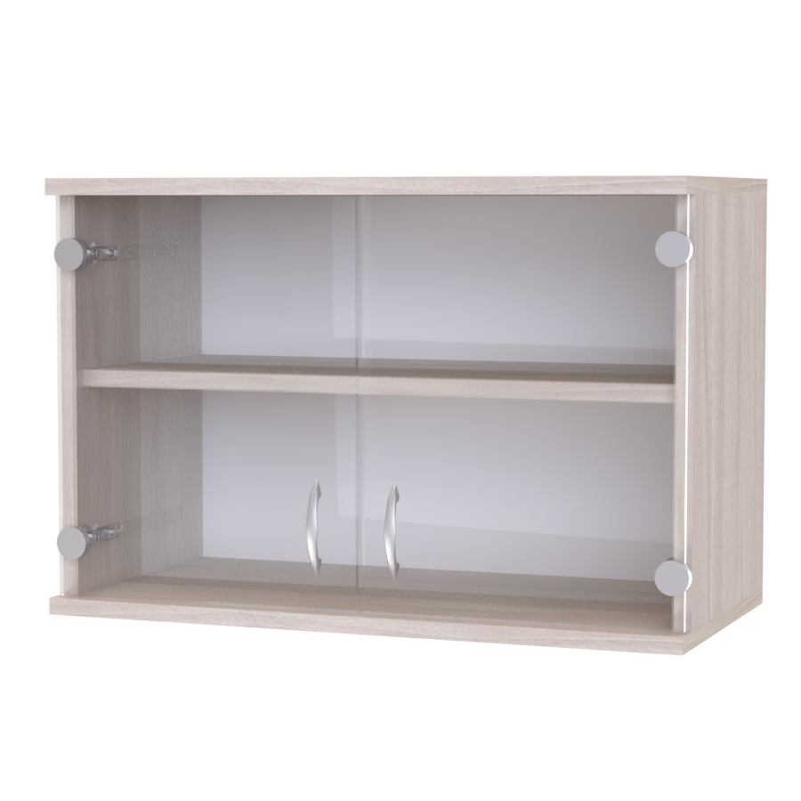 NÁBYTEK MIKULÍK s.r.o. SEKTOR 12 - úchytka měděná Šířka: 70cm, Hloubka: 34.5cm, Dekor: jasan šedý