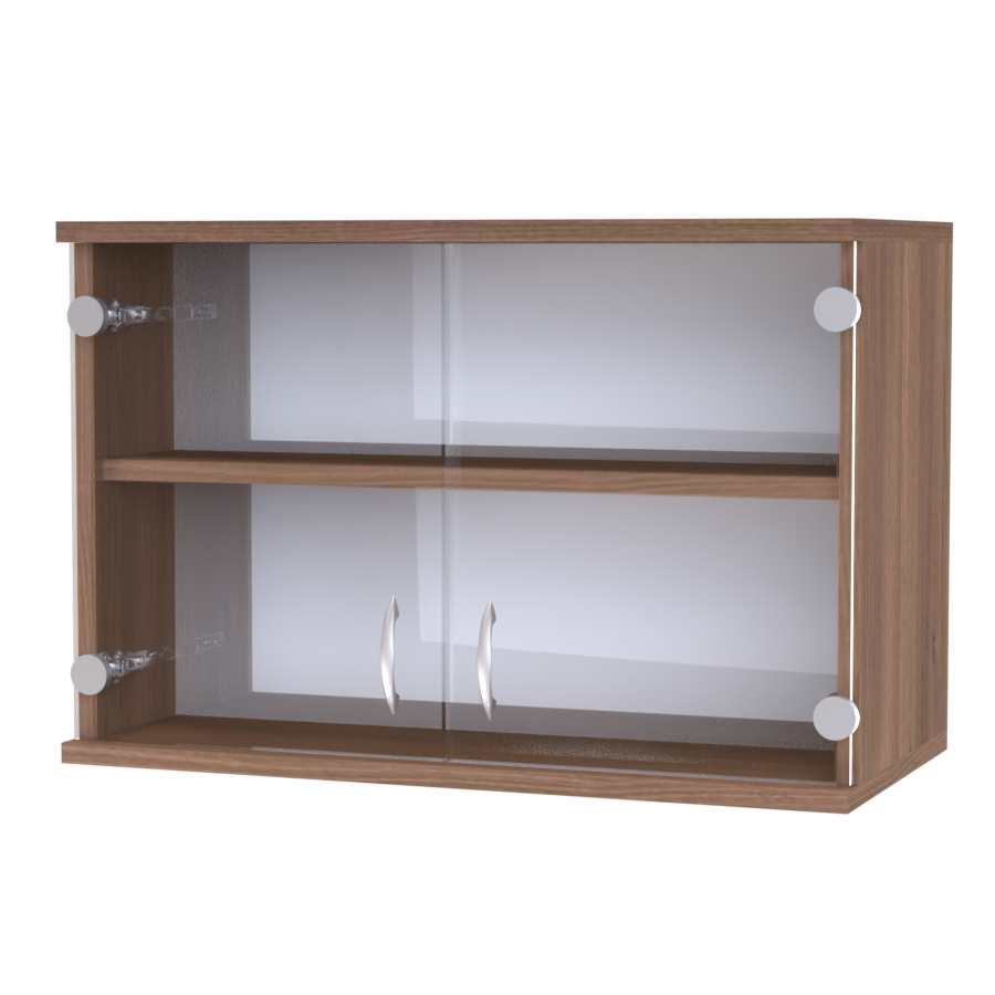 NÁBYTEK MIKULÍK s.r.o. SEKTOR 12 - úchytka měděná Šířka: 70cm, Hloubka: 34.5cm, Dekor: akácie skořice