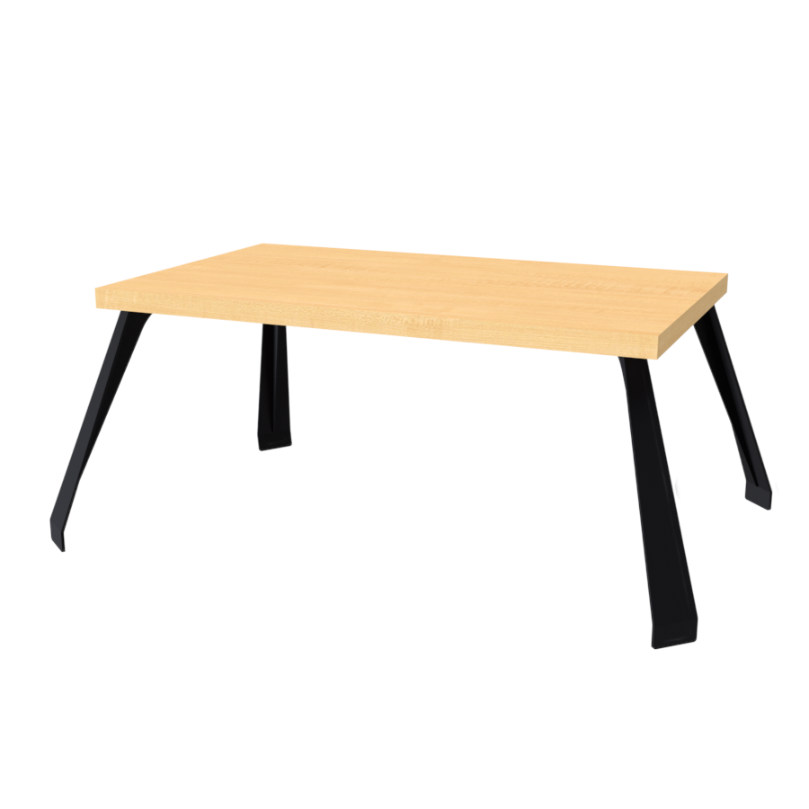 NÁBYTEK MIKULÍK s.r.o. STRONG - konferenční stolek, 114x73cm Dekor: javor