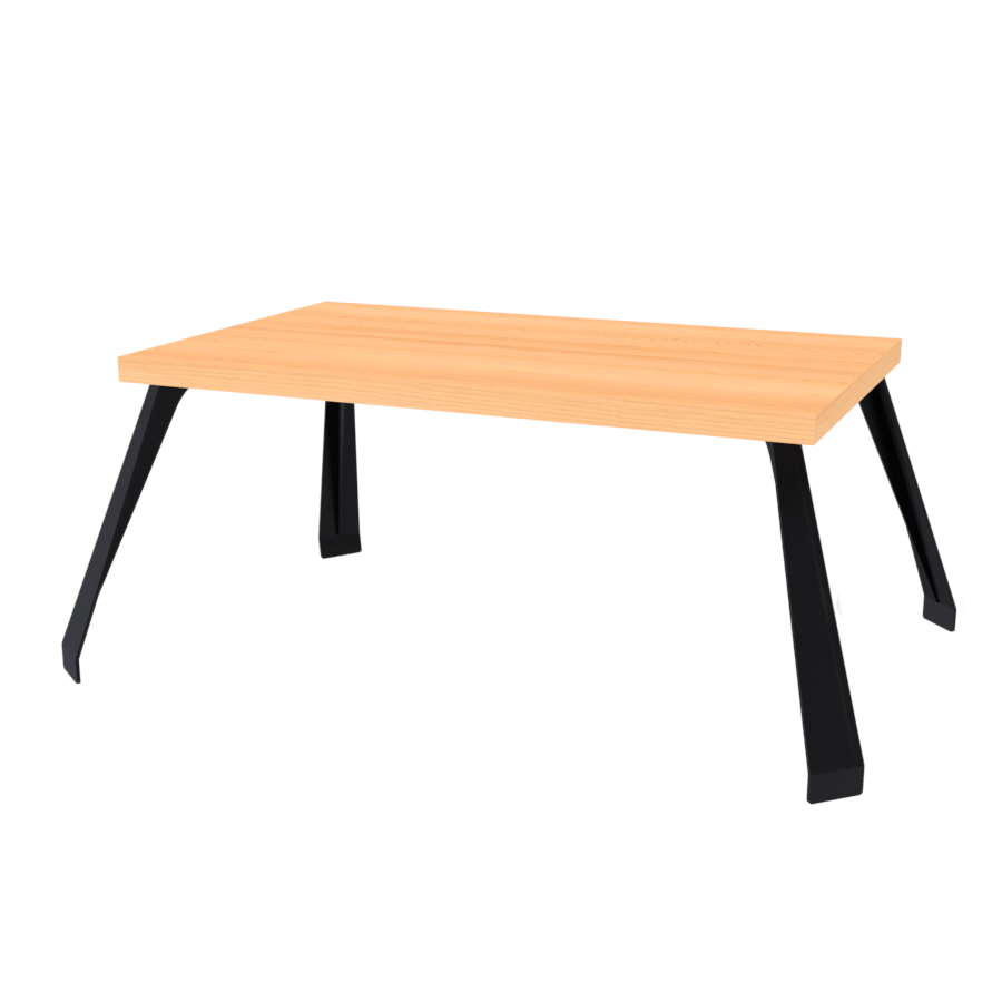 NÁBYTEK MIKULÍK s.r.o. STRONG - konferenční stolek, 114x73cm Dekor: buk