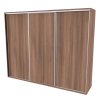 FLEXI 3 - šatní skříň dveře plné, 240/260/280/300 x 220/240cm