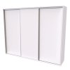 FLEXI 3 - šatní skříň dveře plné, 240/260/280/300 x 220/240cm