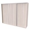 FLEXI 3 - šatní skříň dveře plné, 240/260/280/300 x 220/240cm