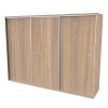 skrin flexi 280 220 3x plne dub natur