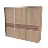 skrin flexi 240 220 3x delene ltd dub grande