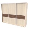skrin flexi 280 240 3x delene ltd akacie svetla