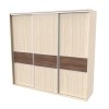skrin flexi 260 240 3x delene ltd akacie svetla