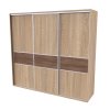 skrin flexi 240 240 3x delene ltd dub natur