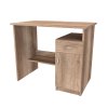 DELTA - psací stůl, 90x56cm