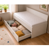 vizualizace postel duo ulozny prostor