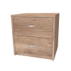 Sigma 2 - noční stolek, 45x45x40cm
