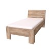 SENTA - postel 90x200 / 80x200cm