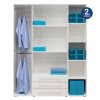 elite skrin xl usporadani 2 varianta