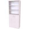 SEKTOR 8 - skříň dvířka + police, 70x35x175cm