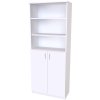 SEKTOR 8 - skříň dvířka + police, 70x35x175cm