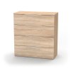 VARIO 4 - komoda, 80x86.5cm