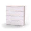 VARIO 4 - komoda, 80x86.5cm