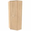 JONY 11 - rohová skříň, 75x75x205cm
