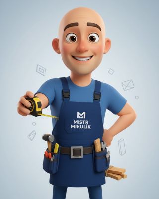 🎉 VYHLÁŠENÍ SOUTĚŽE 🎉 Naše soutěž o jméno firemního maskota je u konce! Správná odpověď byla: 👉 Mistr Mikulík ✨ Výhercem...