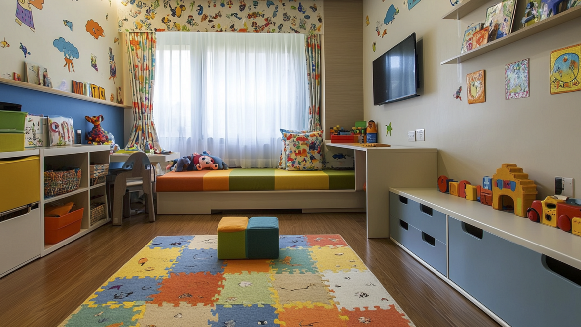 5 Nečekaných nástrah v dětském pokoji – Jste připraveni je odstranit?