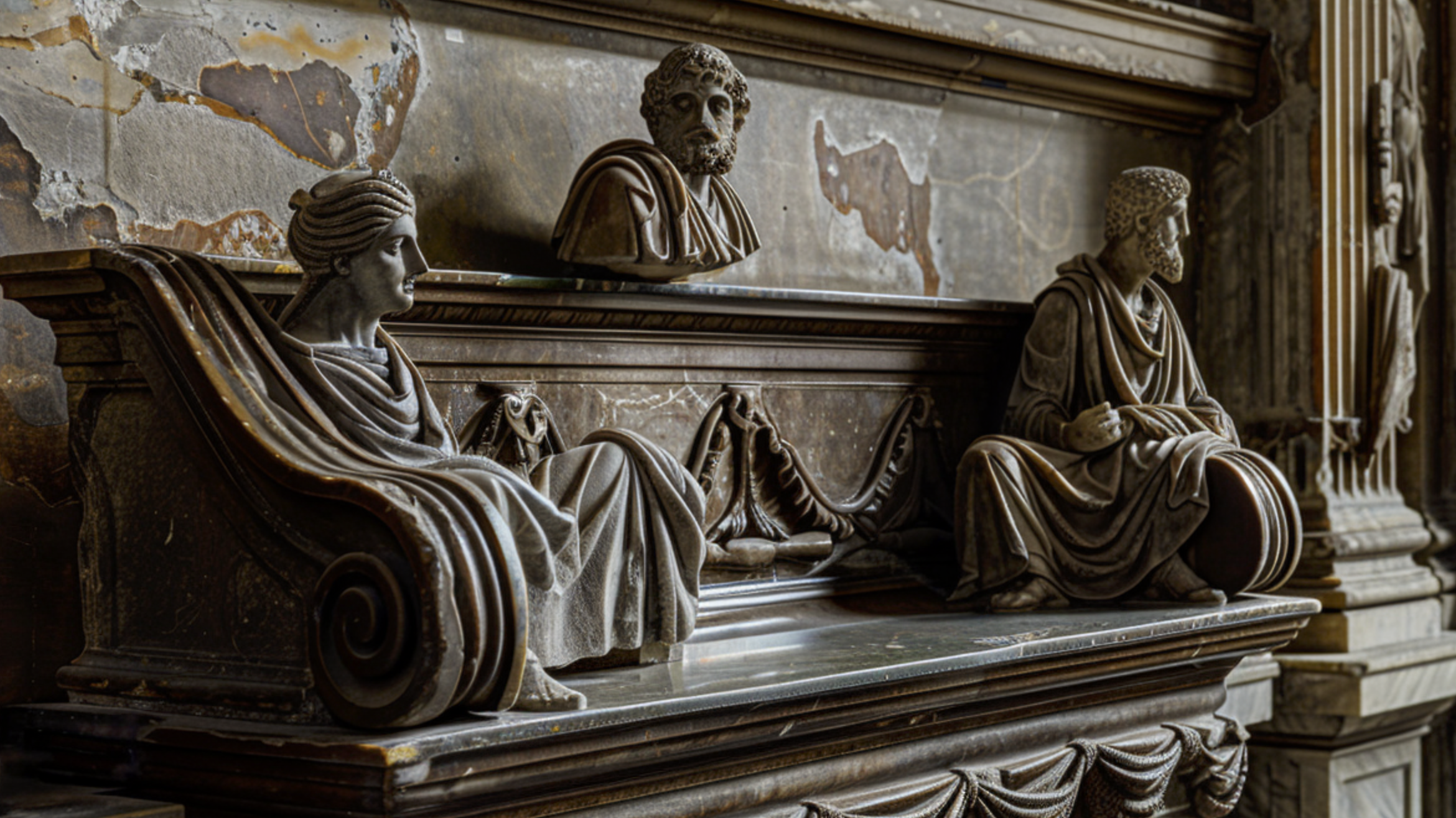 Historie nábytku: Od antiky po modernu