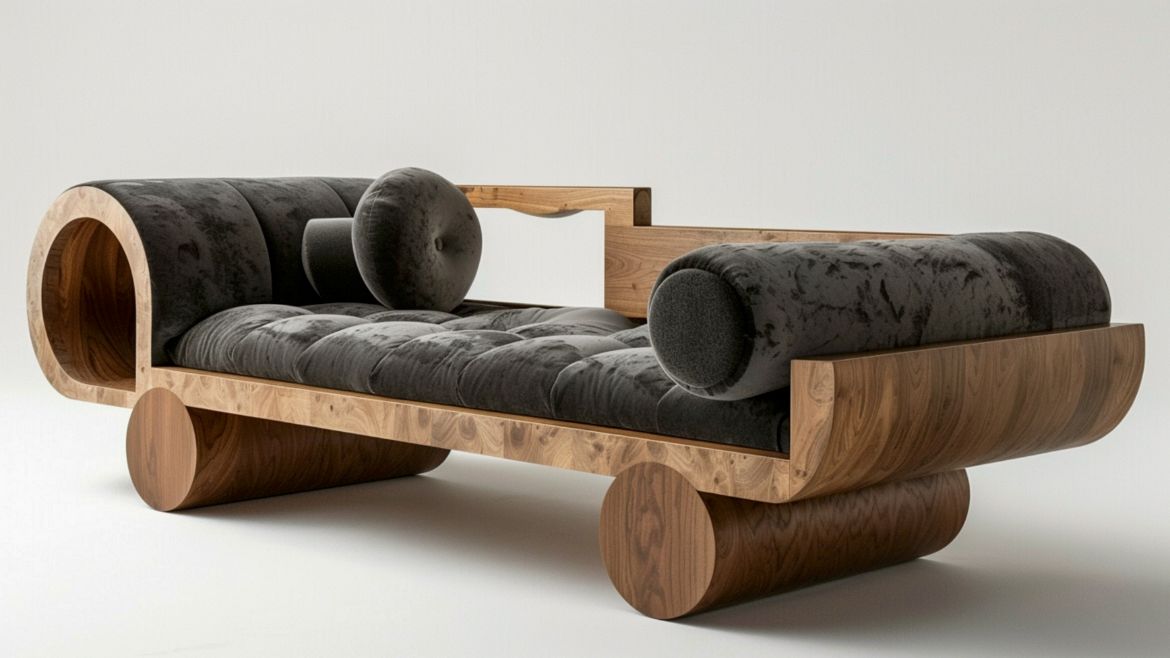 10 nejpopulárnějších trendů v nábytku pro rok 2024