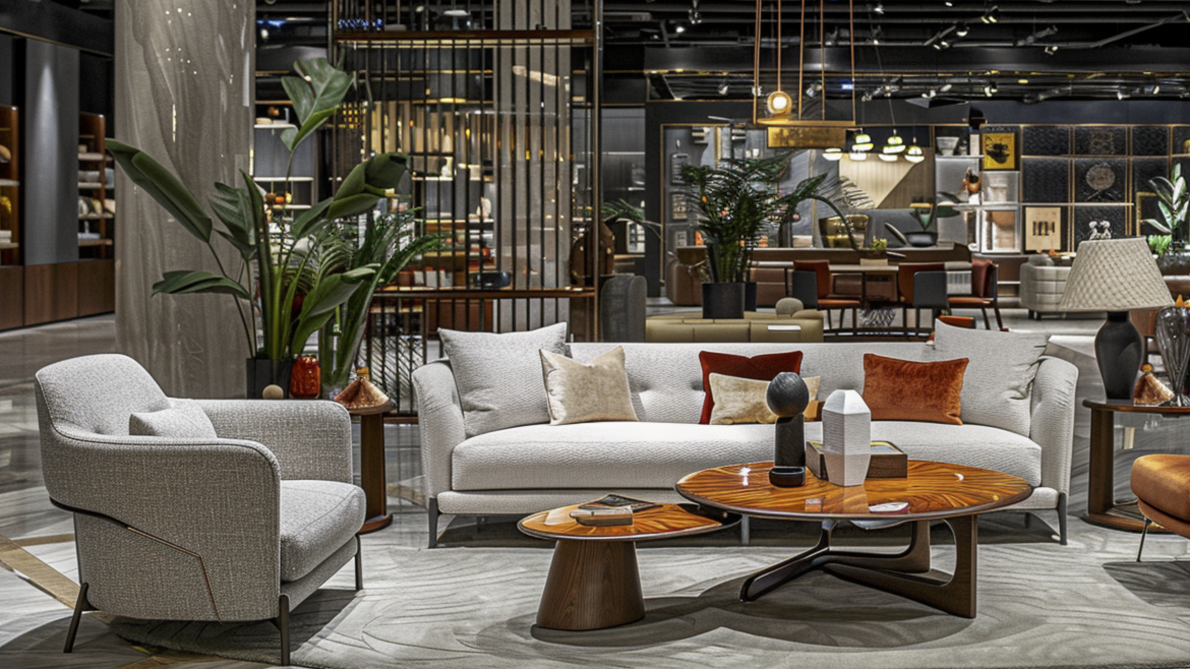 Jaké jsou rozdíly pří nákupu nábytku v kamenných obchodech a e-shopech.