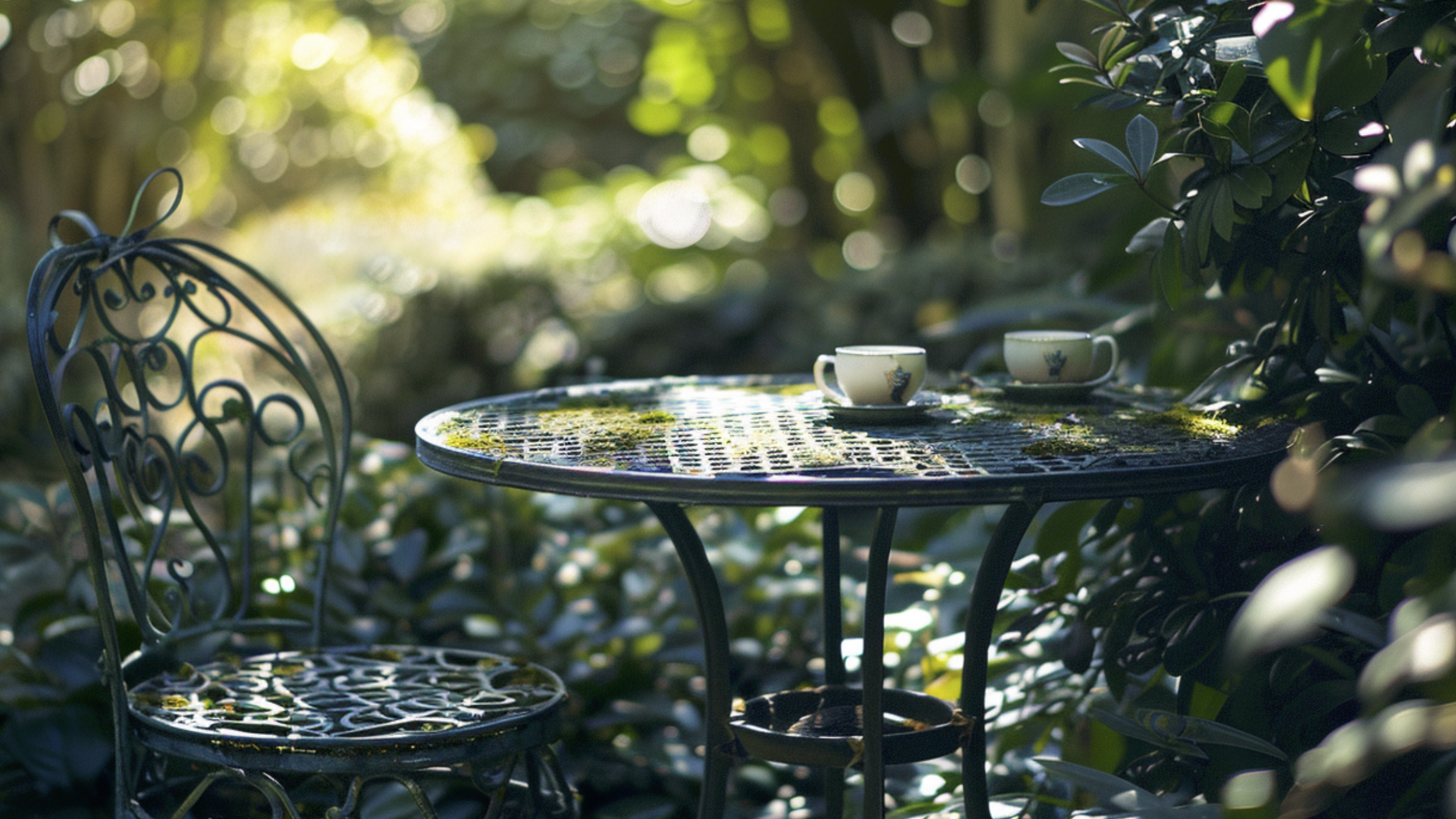 Ocel nebo dřevo? Rozhodli jsme se pro kovový nábytek a tohle jsme zjistili!