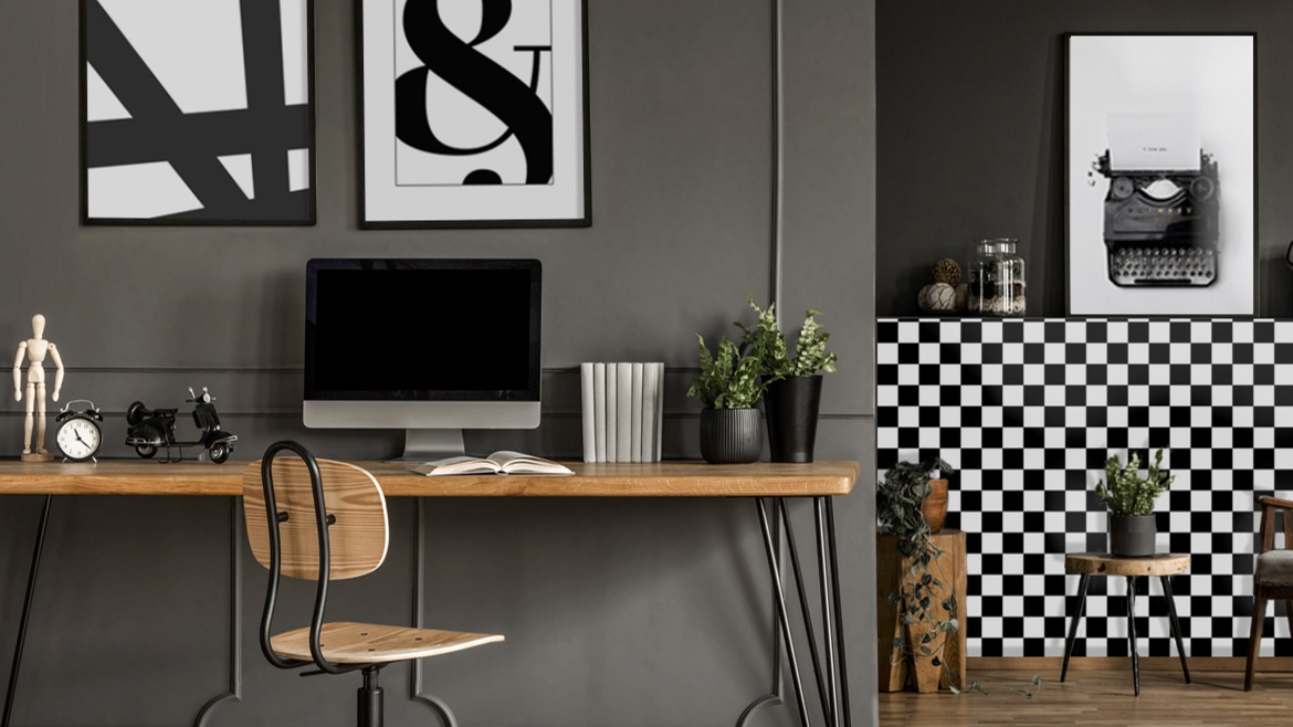 10 tipů na výběr nábytku pro domácí kancelář změní váš pracovní den navždy!