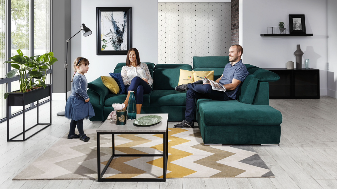 Luxusní pohodlí za dostupnou cenu: 7 kroků k výběru kvalitní sedací soupravy