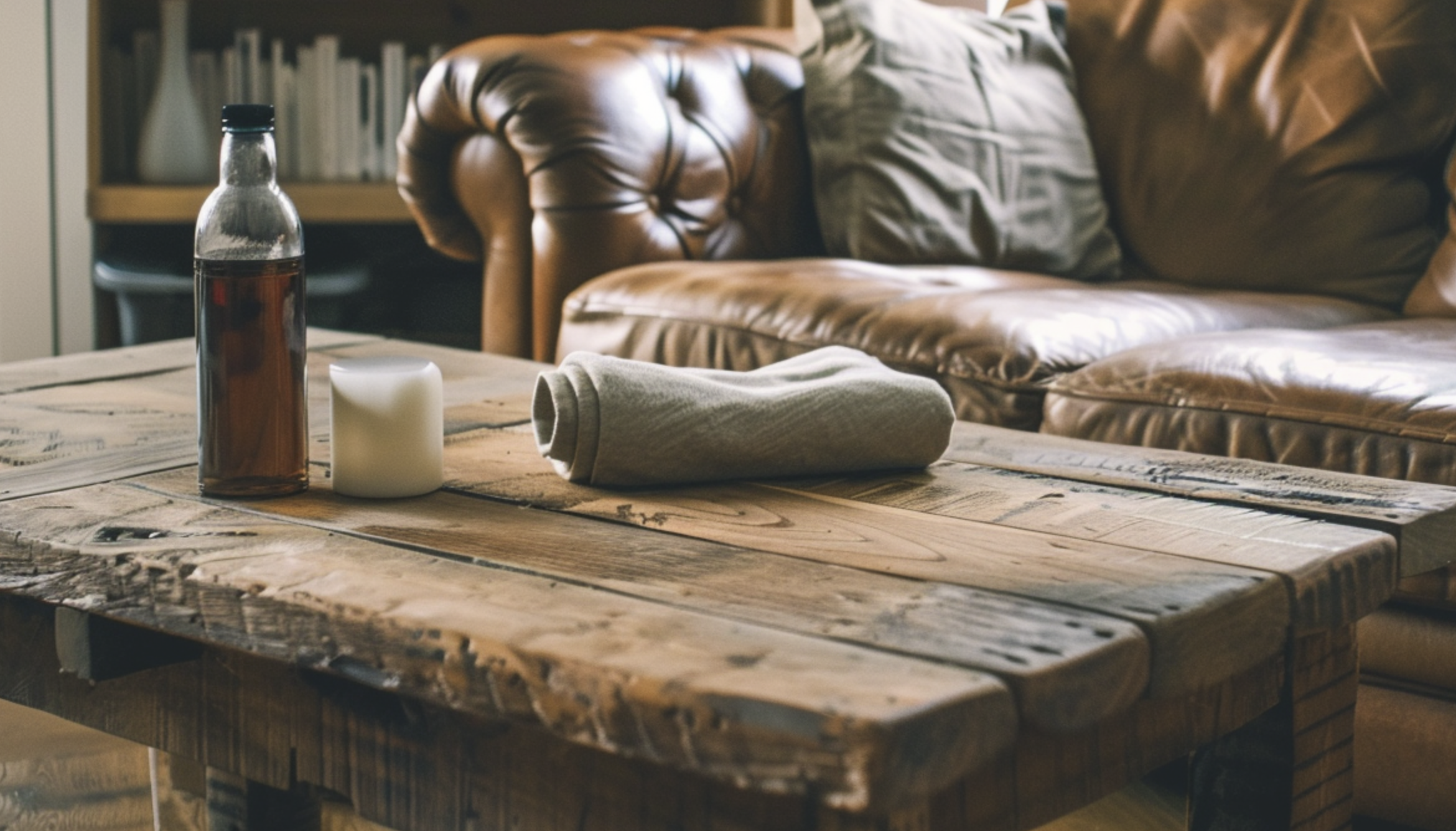 Jak pečovat o dřevěný nábytek, aby vydržel déle