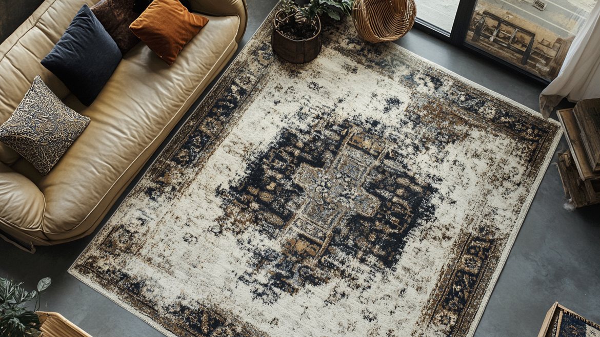 Kobercové drama: Jak vybrat koberec, který přežije děti, psy a možná i zombie apokalypsu!