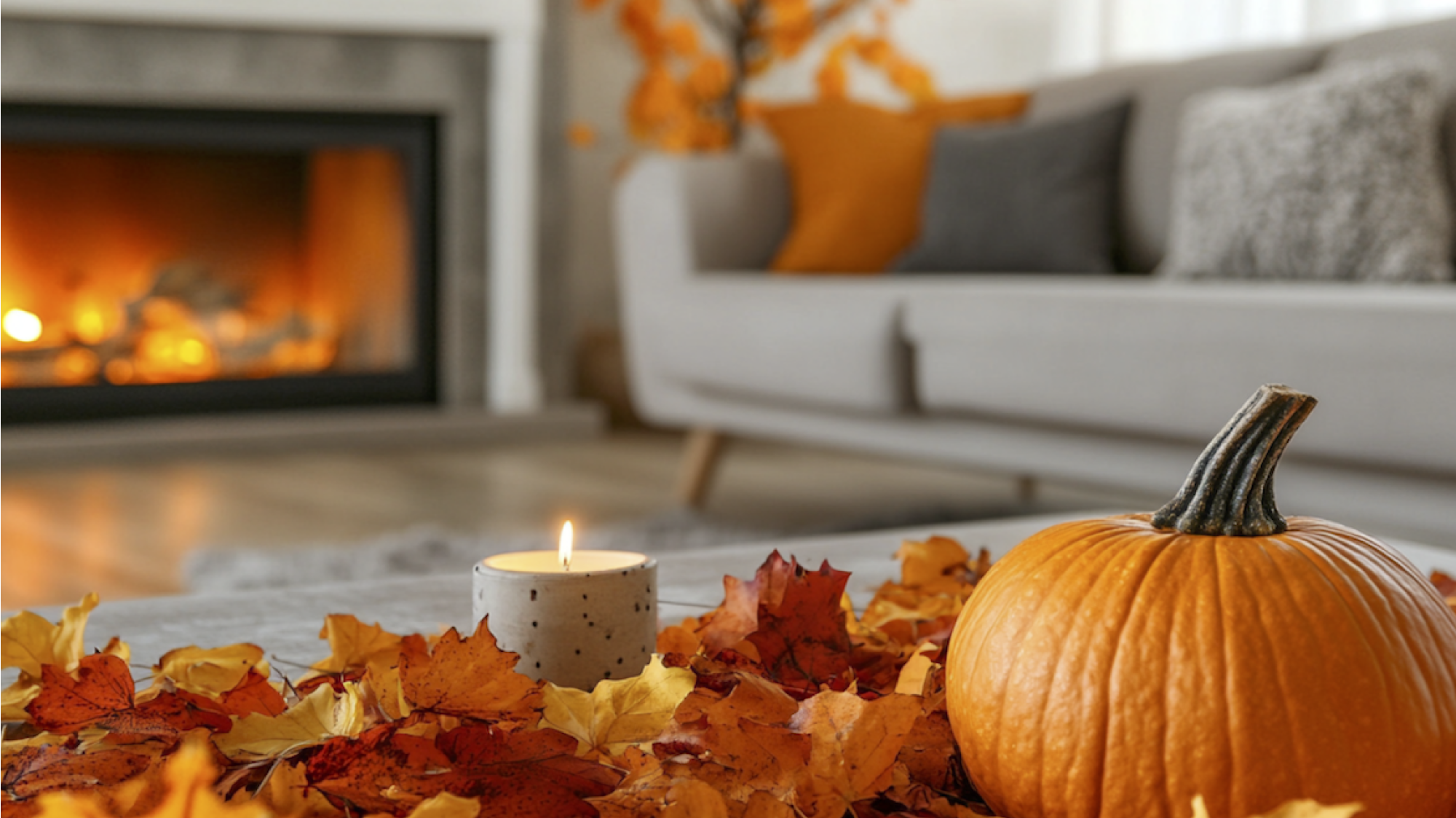 Odhaleno! Jak si zútulnit obývací pokoj a užít si zimu s rodinou jako nikdy předtím