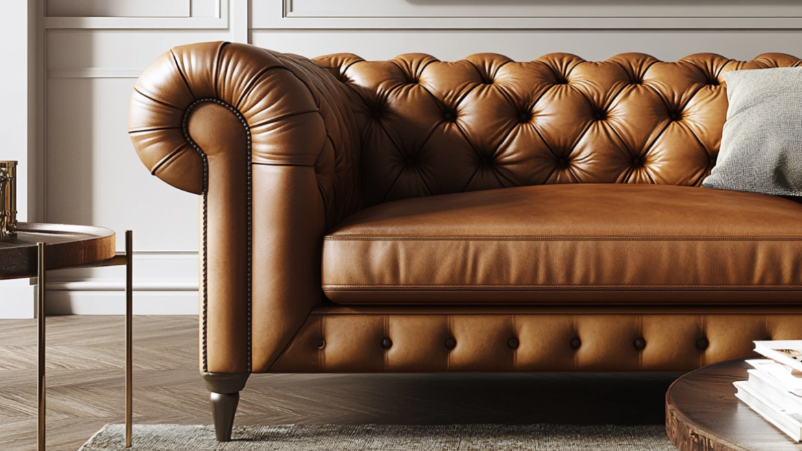 Odhaleno: Tajemství bezvadné kožené pohovky, které cám nikdo neřekl!