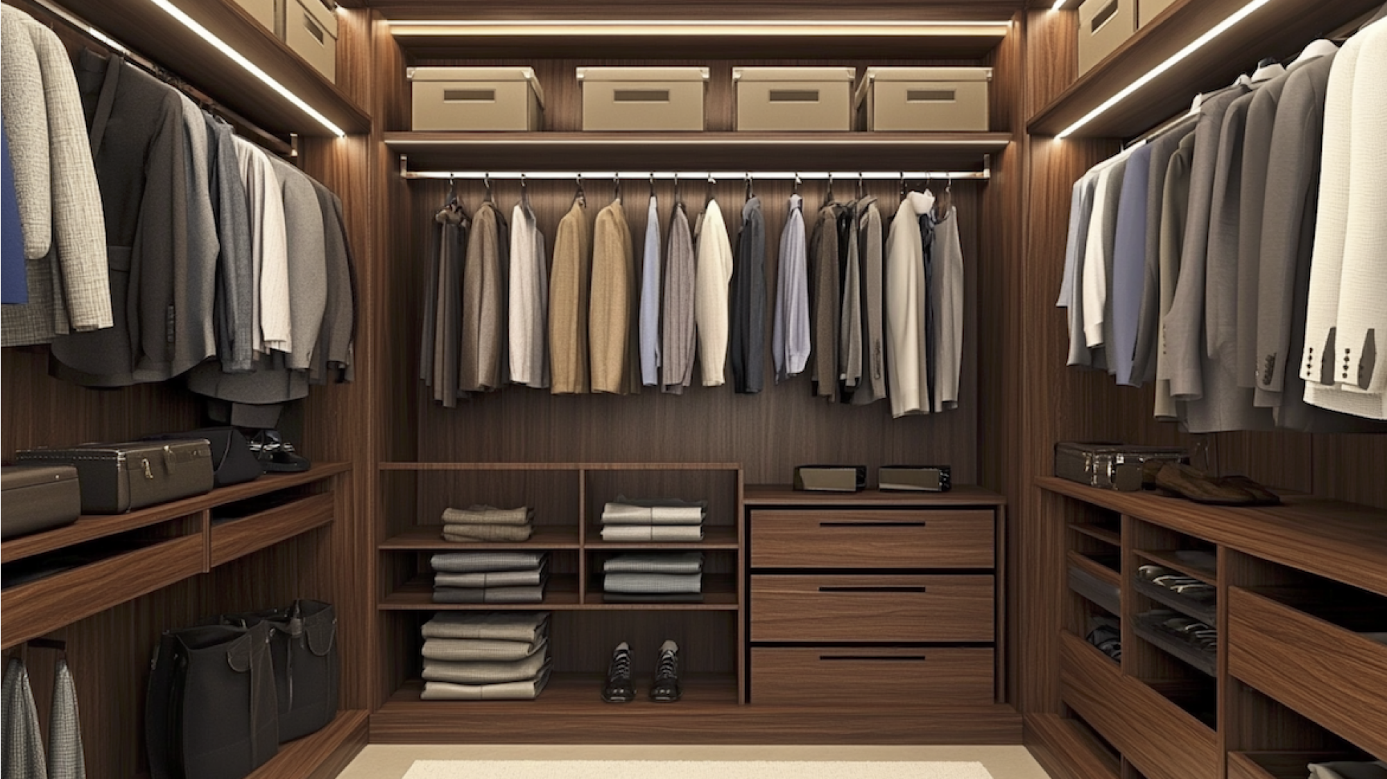 Jak se vyhnout šatníkové válce: Tajemství, které zachrání nejen vaše oblečení, ale i manželství!