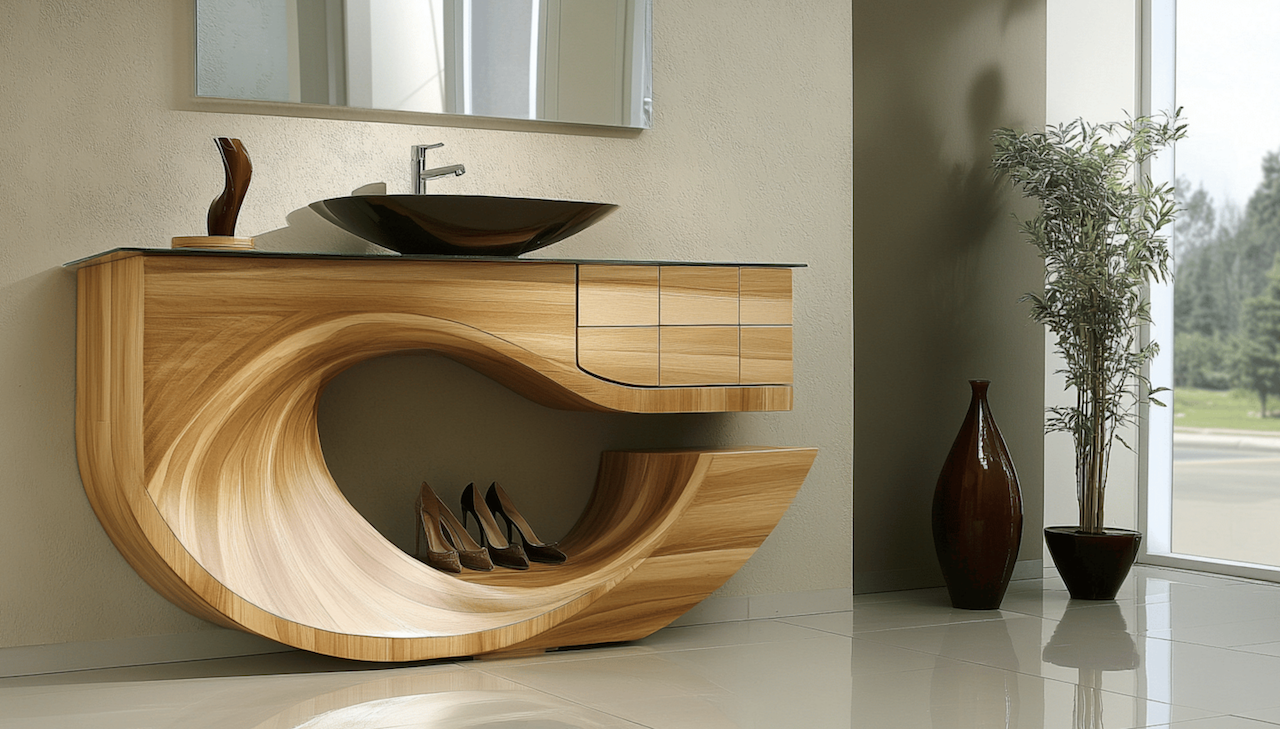 Neuvěříte, jak snadné je vytvořit funkční předsíň! Zjistěte, jak na to!