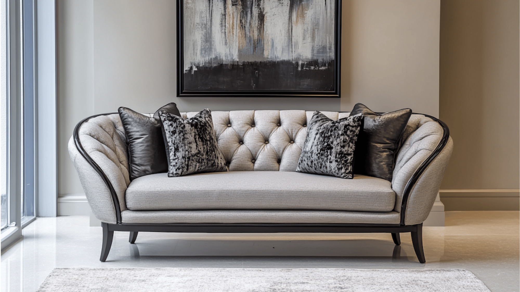 10 tipů, jak vybrat dokonalý sedací nábytek pro váš obývací pokoj: Inspirace a praktické rady