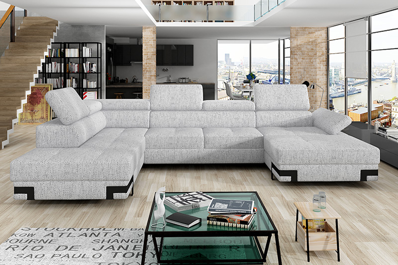 5 nejmodernějších trendů v sedacích soupravách pro rok 2023