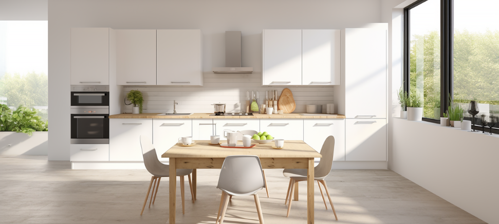 3D návrh kuchyně zdarma