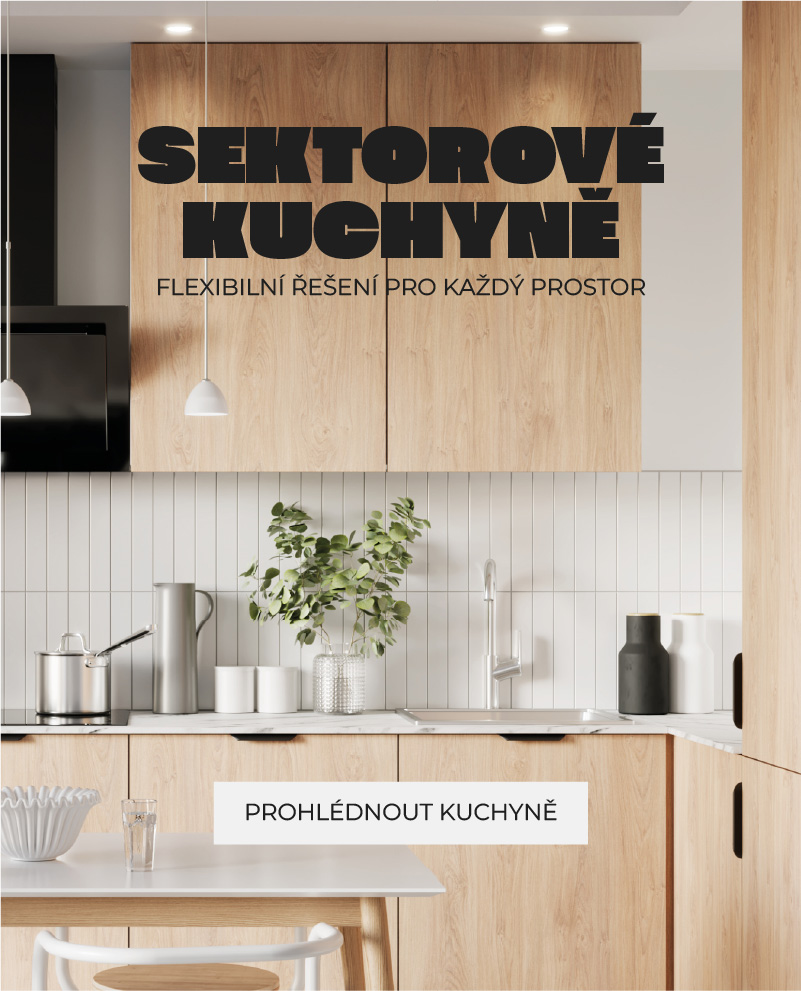 Sektorové kuchyně