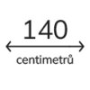 Matrace 140 x 200