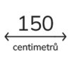 150 cm