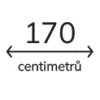 170 cm